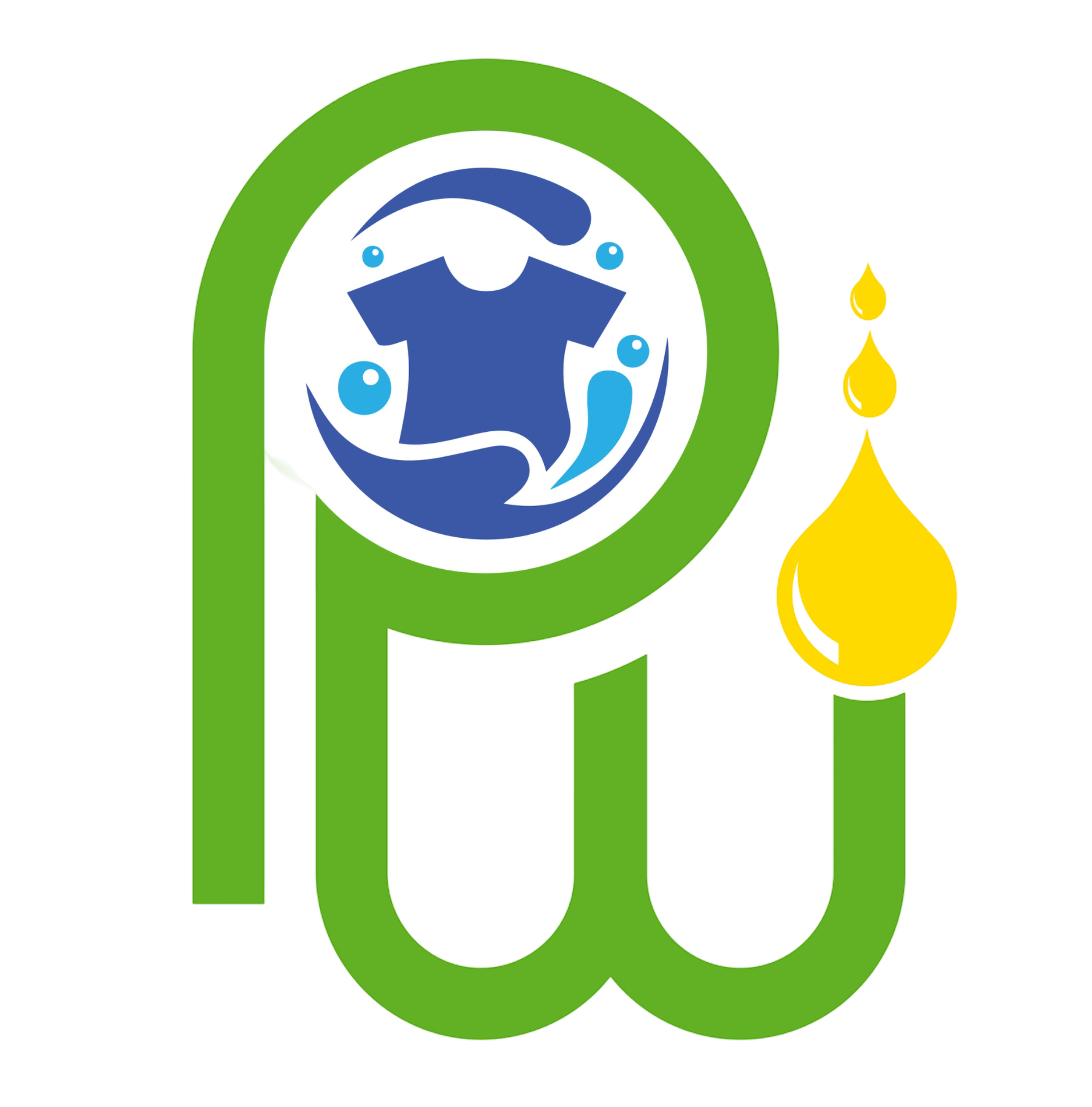 Pure Wash Logo