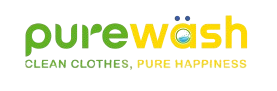 Pure Wash Text